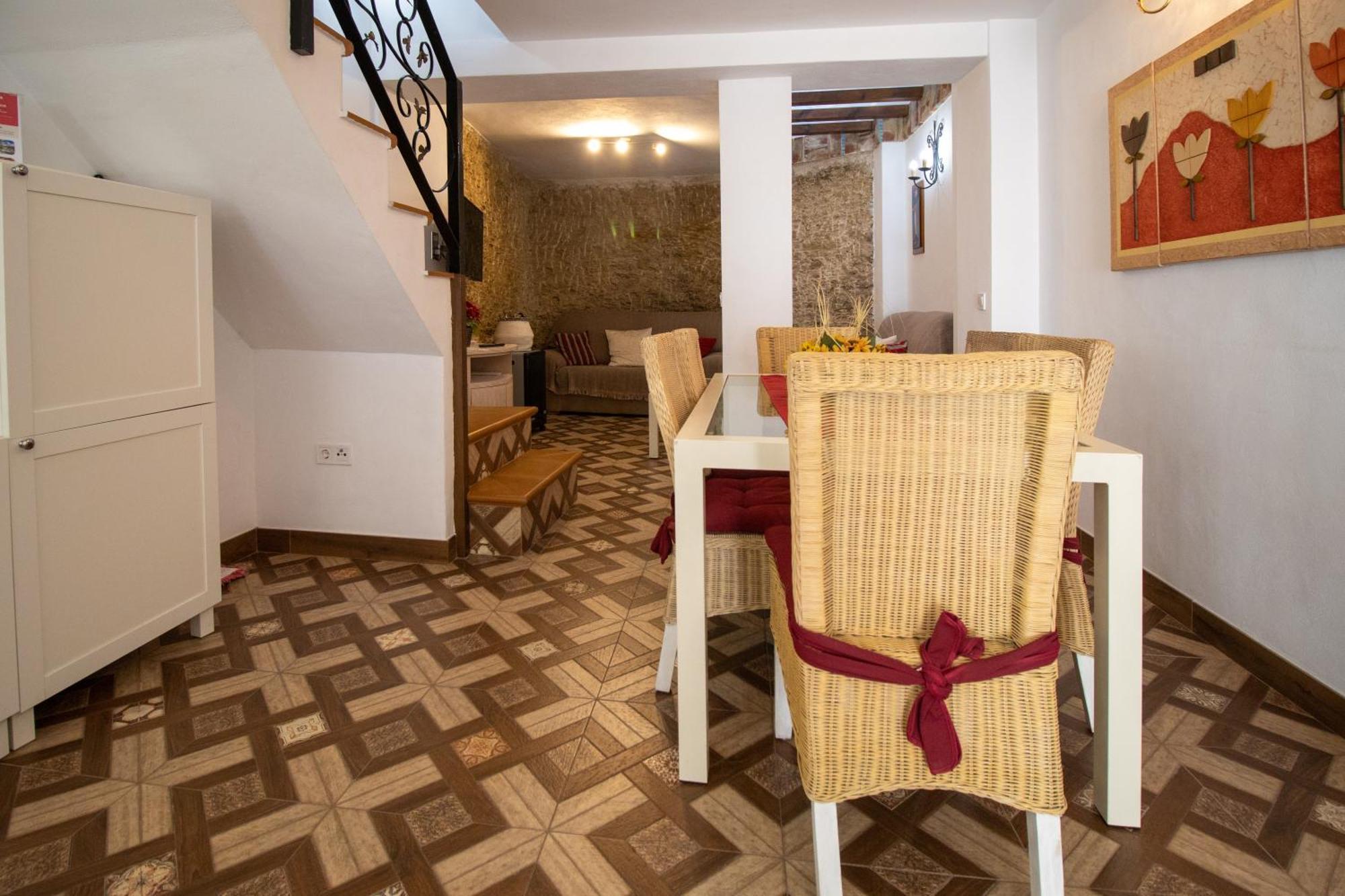 Villa Casa Aveda Setenil De Las Bodegas Exterior foto